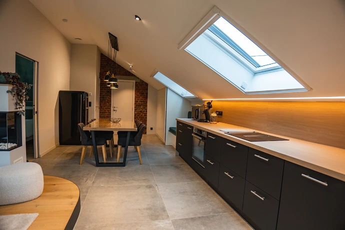 Rénovation électrique habitation privée